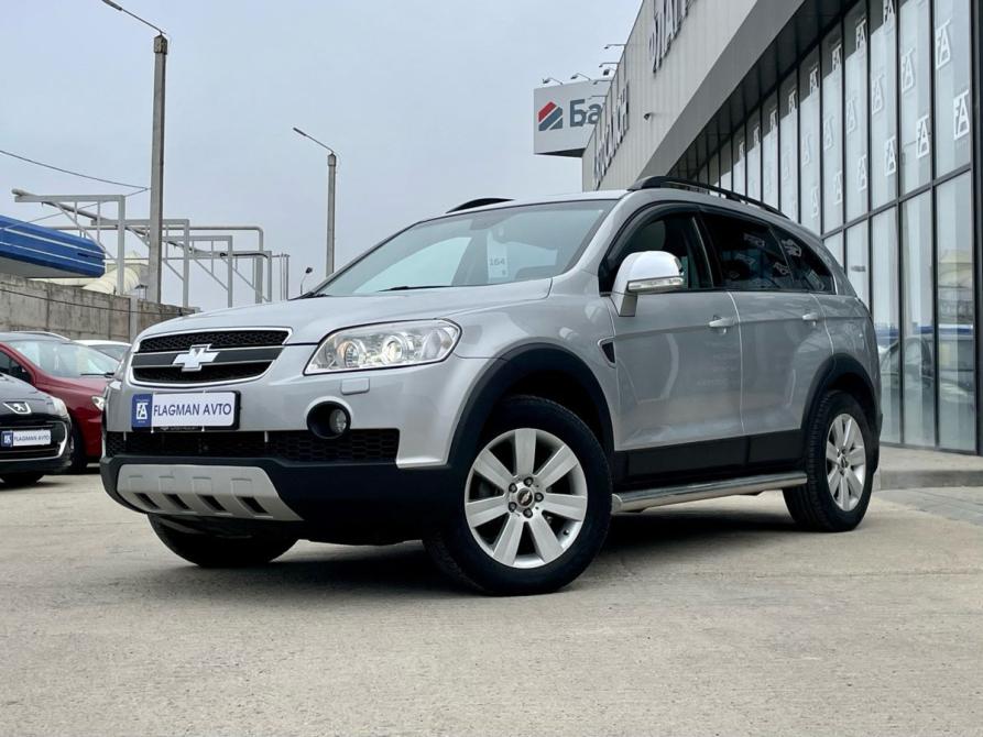 Chevrolet Captiva I Краснодар  - изображение 1