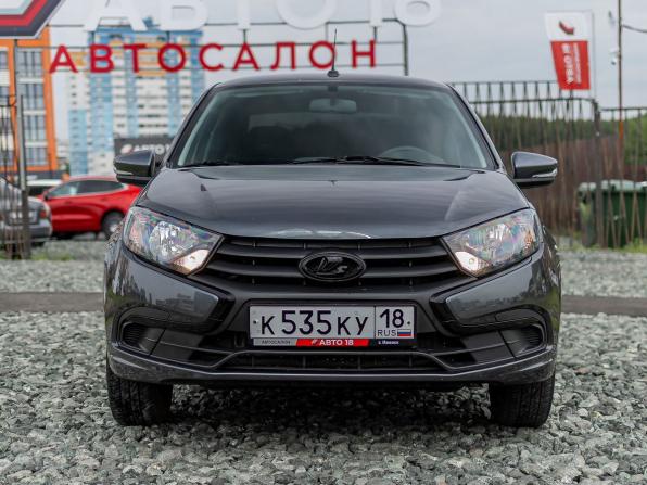 Lada (ВАЗ) Granta I Рестайлинг с пробегом 2025 года, цена 1 030 000 рублей, 24114 км, седан, Автокод Объявления
