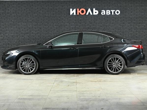 Toyota Camry IX (XV80) China Market с пробегом 2025 года, цена 4 120 000 рублей, 95 км, седан, Автокод Объявления