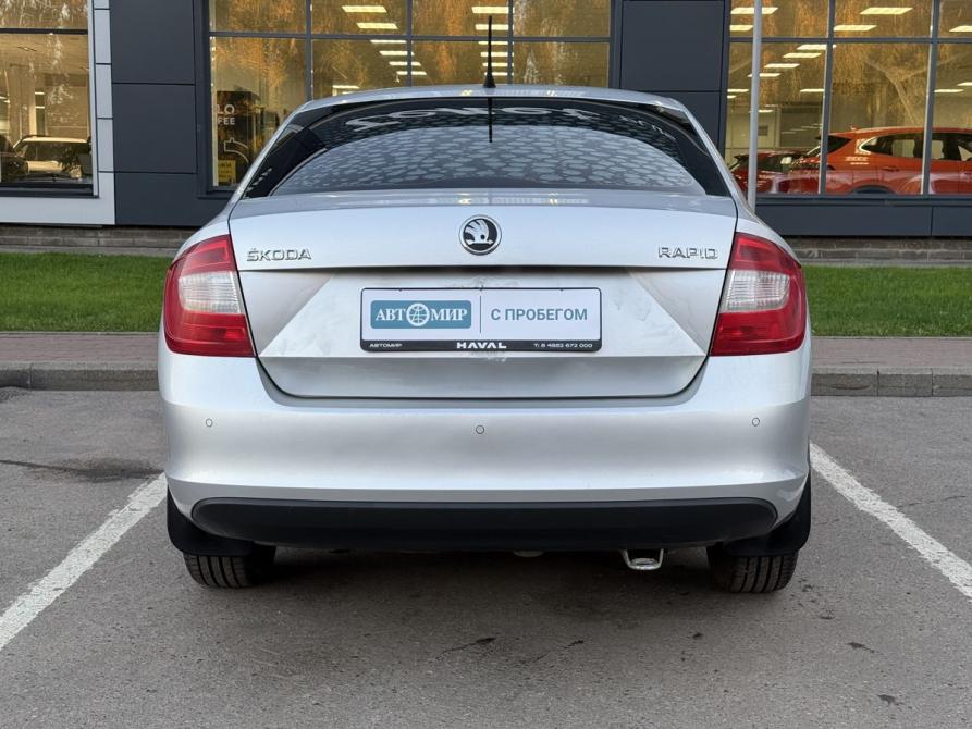 Skoda Rapid I Ярославль  - изображение 6