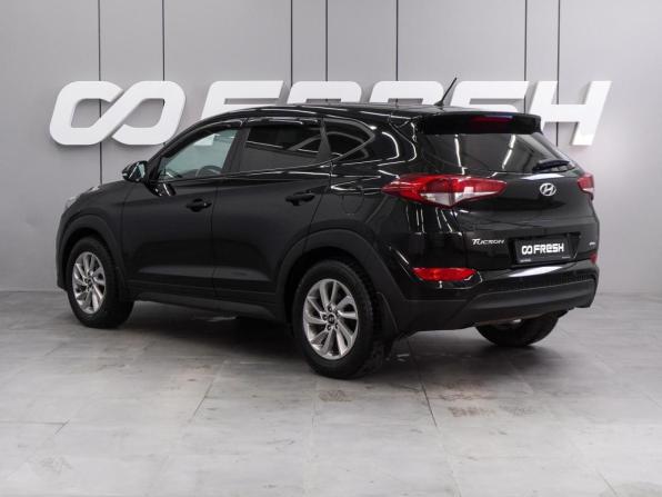 Hyundai Tucson III с пробегом 2016 года, цена 1 889 000 рублей, 159652 км, внедорожник, Автокод Объявления