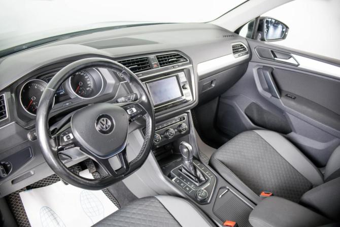 Volkswagen Tiguan II с пробегом 2017 года, цена 2 159 000 рублей, 171037 км, внедорожник, Автокод Объявления