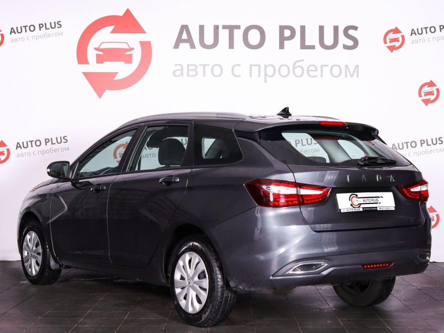 Lada (ВАЗ) Vesta I Рестайлинг (NG) Минеральные Воды  - изображение 3