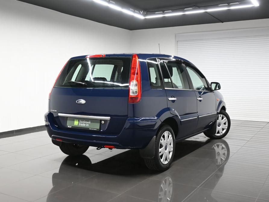 Ford Fusion I Рестайлинг Тверь  - изображение 2