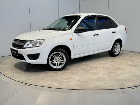Lada (ВАЗ) Granta I с пробегом 2016 года, цена 650 000 рублей, 88513 км, седан, Автокод Объявления