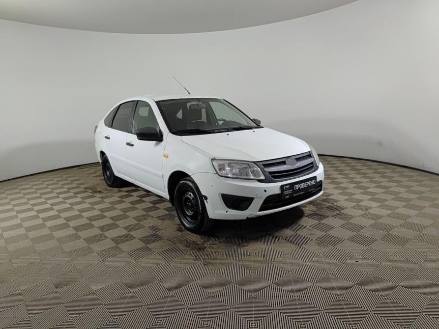 Lada (ВАЗ) Granta I Уфа  - изображение 3