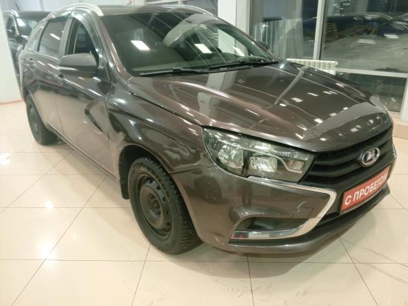 Lada (ВАЗ) Vesta I с пробегом 2021 года, цена 726 000 рублей, 170000 км, универсал, Автокод Объявления