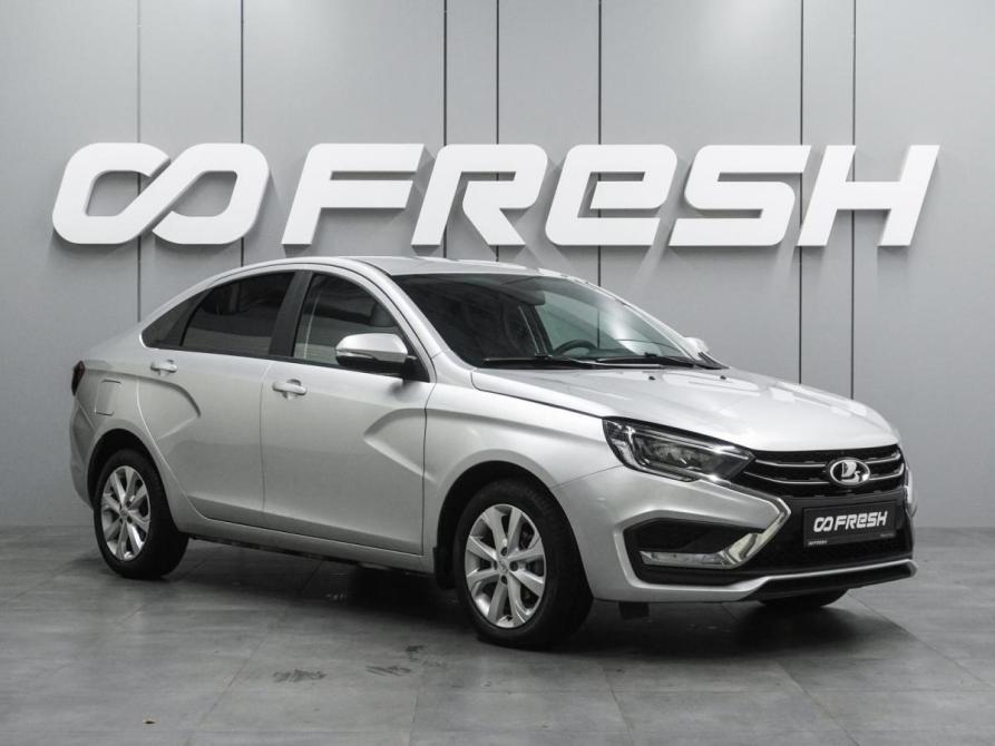 Lada (ВАЗ) Vesta I Рестайлинг (NG) Воронеж  - изображение 1
