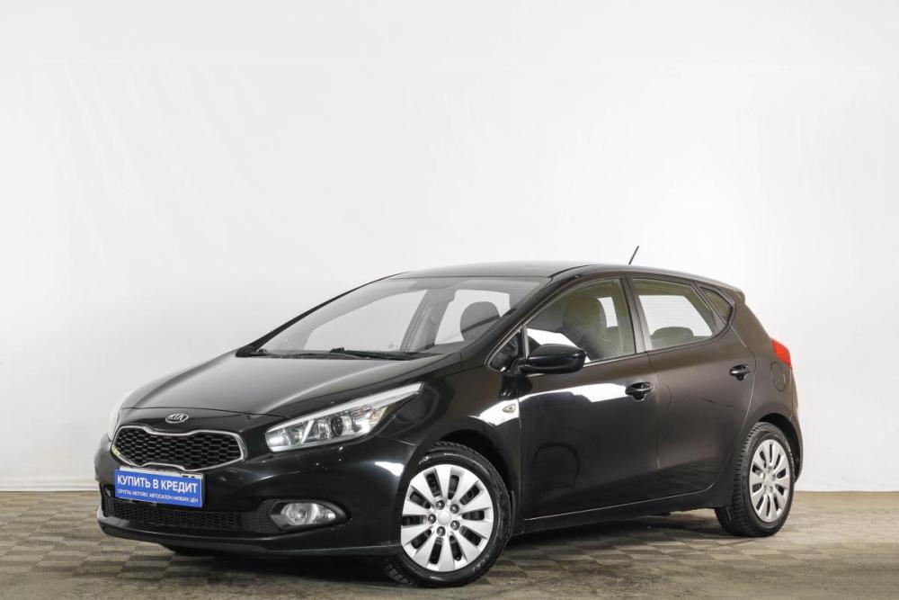Kia Ceed II Тюмень  - изображение 4