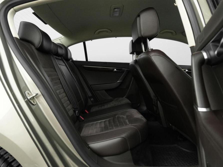 Volkswagen Passat B7 Калининград  - изображение 10
