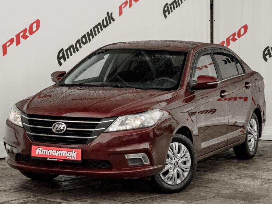 Lifan Solano II Екатеринбург  - изображение 1