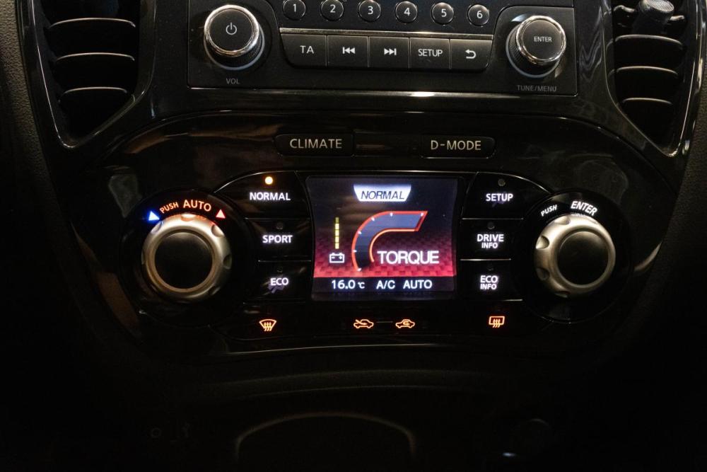 Nissan Juke I Уфа  - изображение 19