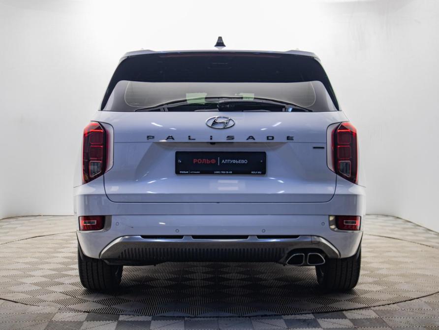 Hyundai Palisade I Москва  - изображение 4