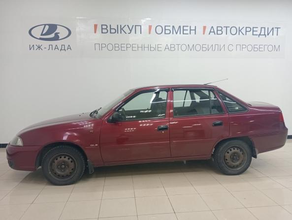 Daewoo Nexia I Рестайлинг с пробегом 2011 года, цена 140 000 рублей, 170000 км, седан, Автокод Объявления