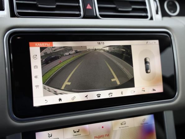 Land Rover Range Rover IV Рестайлинг с пробегом 2018 года, цена 6 224 000 рублей, 139366 км, внедорожник, Автокод Объявления