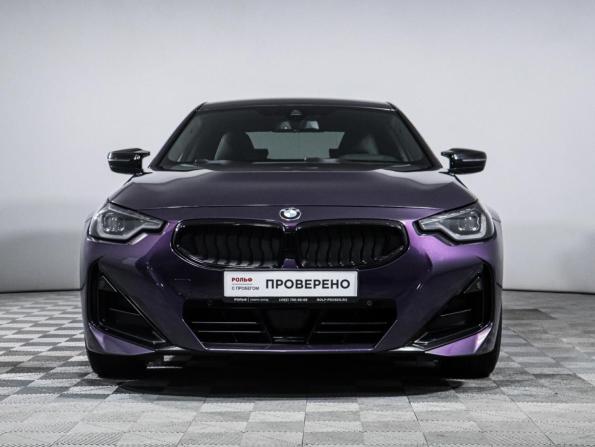 BMW 2 серии G42 с пробегом 2021 года, цена 6 200 000 рублей, 74601 км, купе, Автокод Объявления