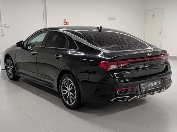 Kia K5 III с пробегом 2021 года, цена 2 199 000 рублей, 150348 км, седан, Автокод Объявления