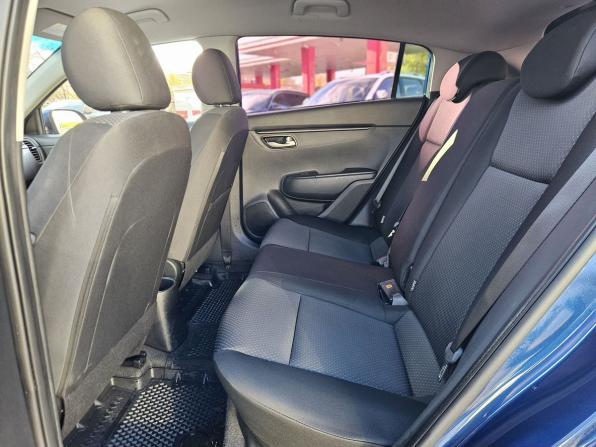 Kia Rio IV Рестайлинг с пробегом 2021 года, цена 1 690 000 рублей, 25281 км, хэтчбек, Автокод Объявления