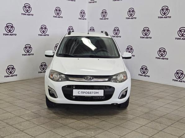 Lada (ВАЗ) Kalina II с пробегом 2014 года, цена 585 000 рублей, 69529 км, универсал, Автокод Объявления