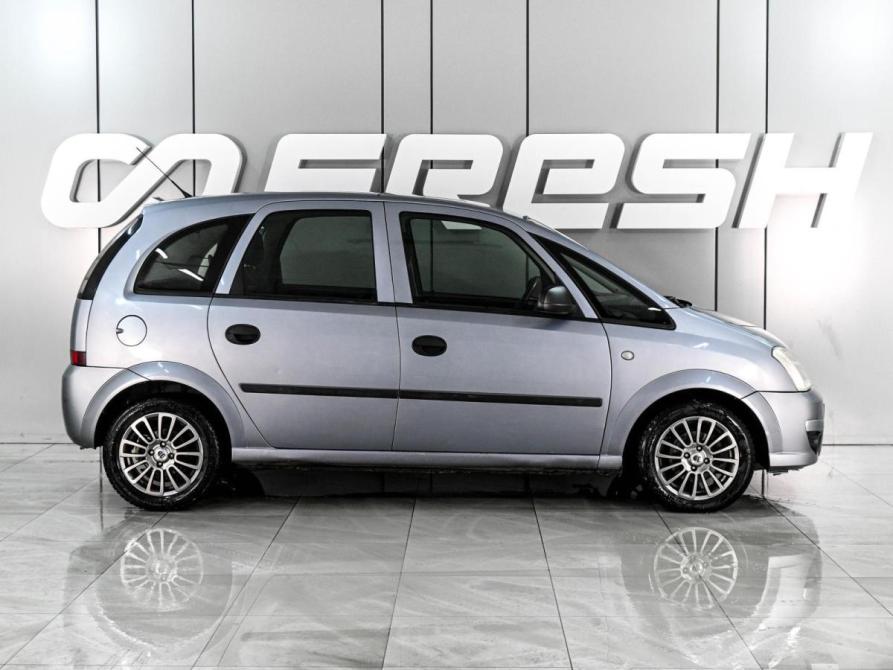 Opel Meriva A Рестайлинг Ростов-на-Дону  - изображение 5