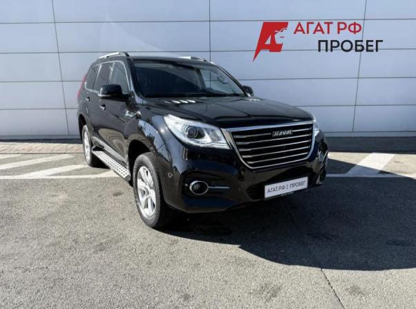 Haval H9 I Рестайлинг с пробегом 2022 года, цена 2 390 000 рублей, 183714 км, внедорожник, Автокод Объявления