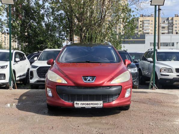 Peugeot 308 I с пробегом 2010 года, цена 439 000 рублей, 195000 км, универсал, Автокод Объявления