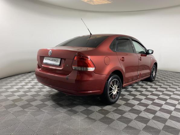 Volkswagen Polo V с пробегом 2012 года, цена 495 000 рублей, 256297 км, седан, Автокод Объявления
