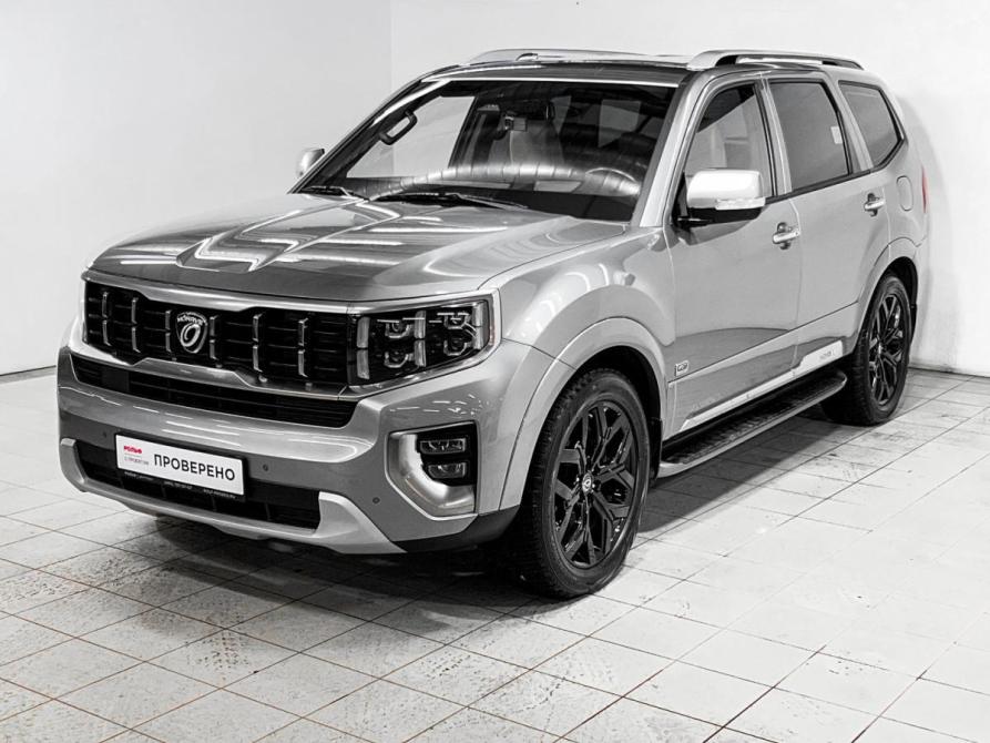 Kia Mohave I Рестайлинг 2 Москва  - изображение 1
