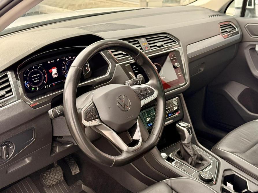 Volkswagen Tiguan II Рестайлинг Воронеж  - изображение 13