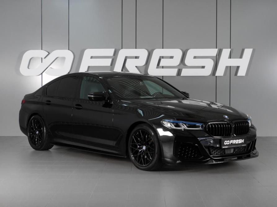 BMW 5 серии VII (G30/G31/G38) Минеральные Воды  - изображение 1