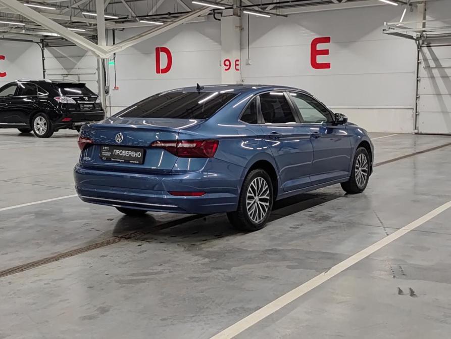 Volkswagen Jetta VII Казань  - изображение 6