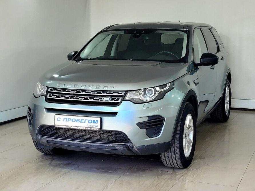 Land Rover Discovery Sport I Москва  - изображение 1