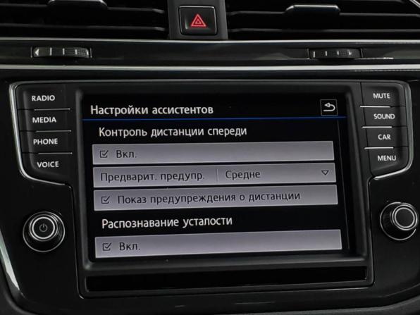 Volkswagen Tiguan II с пробегом 2017 года, цена 2 580 000 рублей, 81535 км, внедорожник, Автокод Объявления