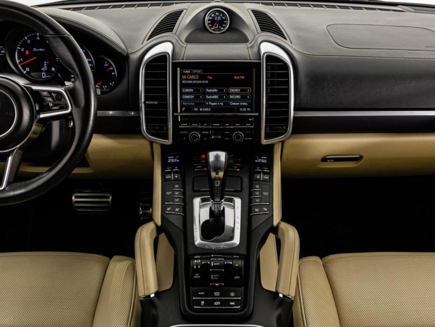 Porsche Cayenne II Рестайлинг (958) Санкт-Петербург  - изображение 16