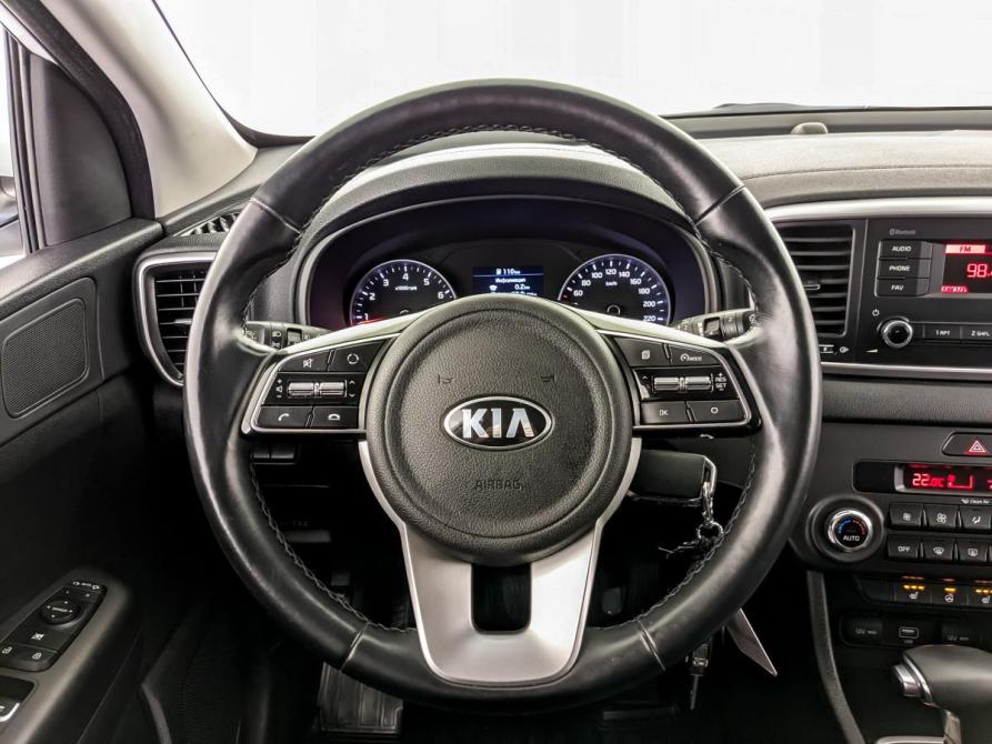 Kia Sportage IV Рестайлинг Москва  - изображение 22