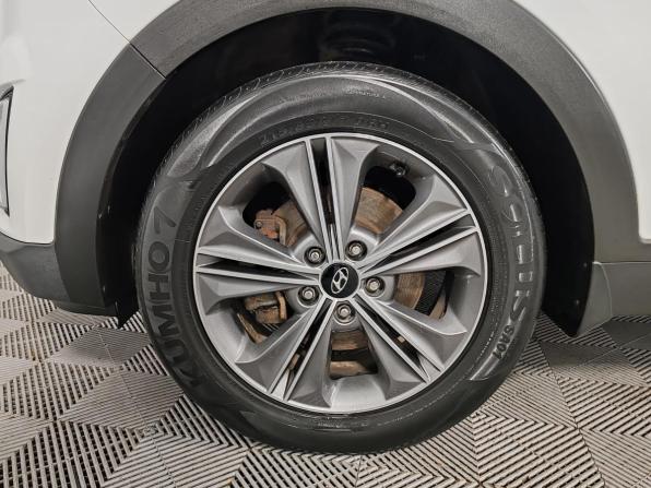 Hyundai Creta I с пробегом 2018 года, цена 1 750 000 рублей, 137499 км, внедорожник, Автокод Объявления