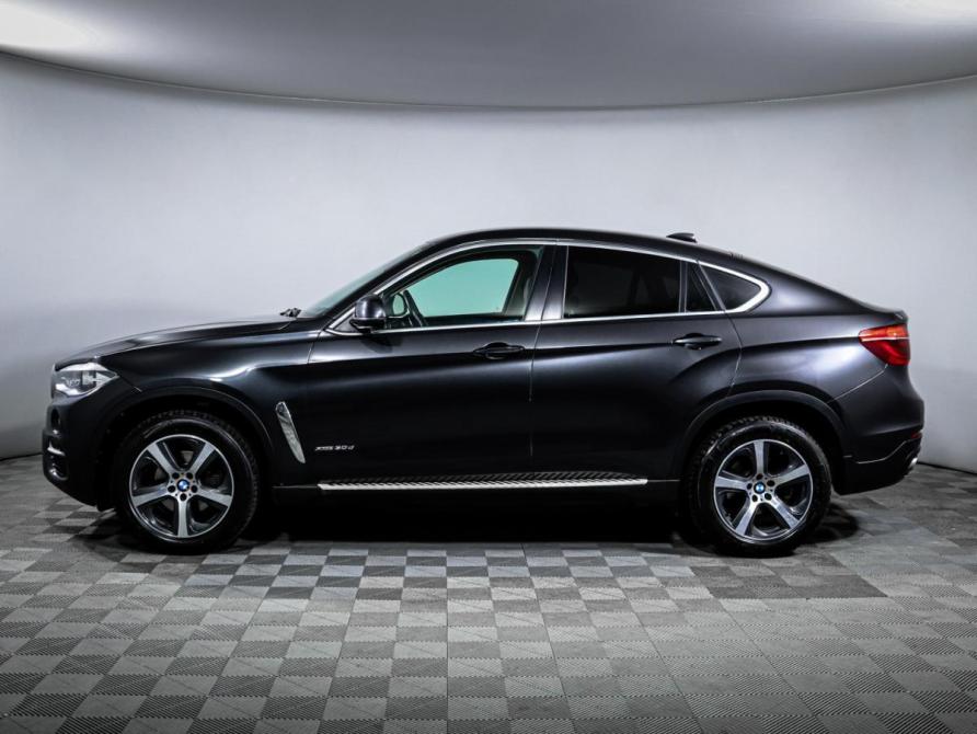 BMW X6 II (F16) Москва  - изображение 9