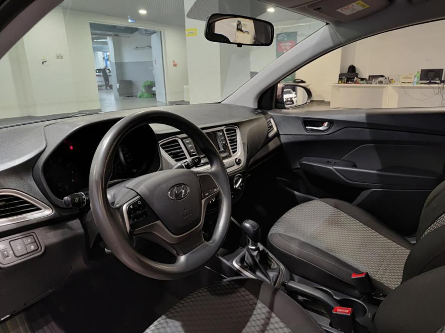 Hyundai Solaris II Казань  - изображение 20