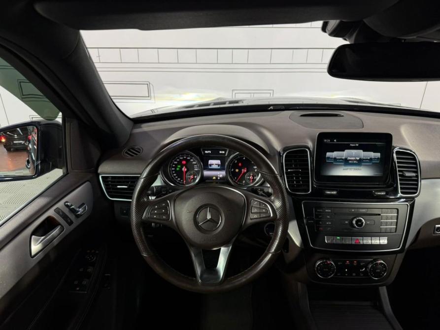 Mercedes-Benz GLE I (W166) Москва  - изображение 14