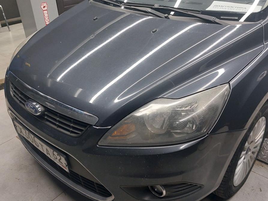Ford Focus II Рестайлинг Москва  - изображение 27