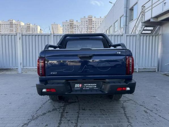 JAC T9 с пробегом 2026 года, цена 3 700 000 рублей, 141 км, пикап, Автокод Объявления