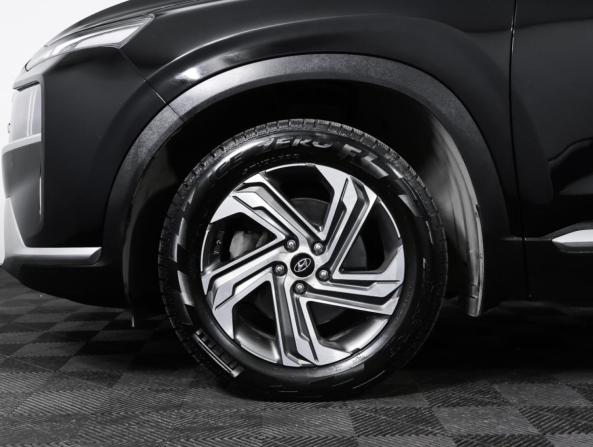 Hyundai Santa Fe IV Рестайлинг с пробегом 2021 года, цена 3 234 000 рублей, 102595 км, внедорожник, Автокод Объявления