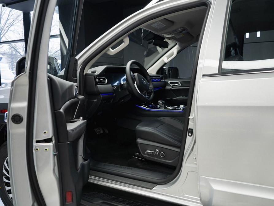 Foton Tunland G9 Москва  - изображение 21