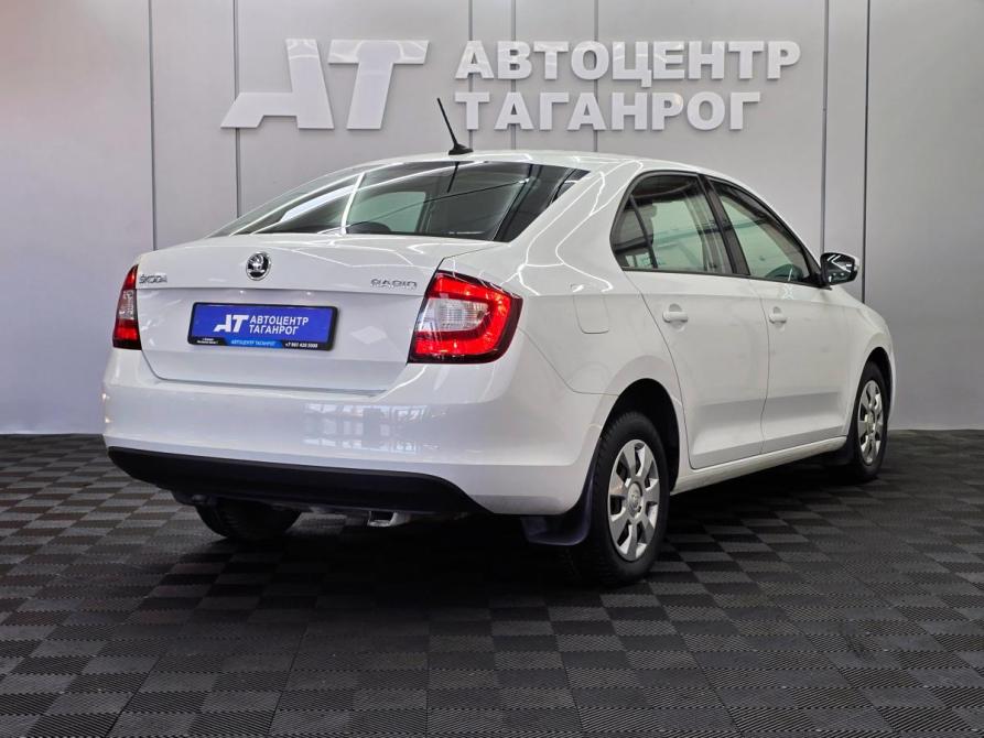 Skoda Rapid I Рестайлинг Таганрог  - изображение 2