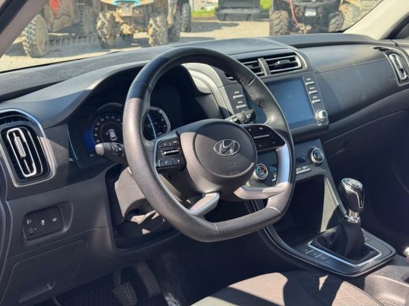Hyundai Creta II с пробегом 2021 года, цена 2 050 000 рублей, 136334 км, внедорожник, Автокод Объявления