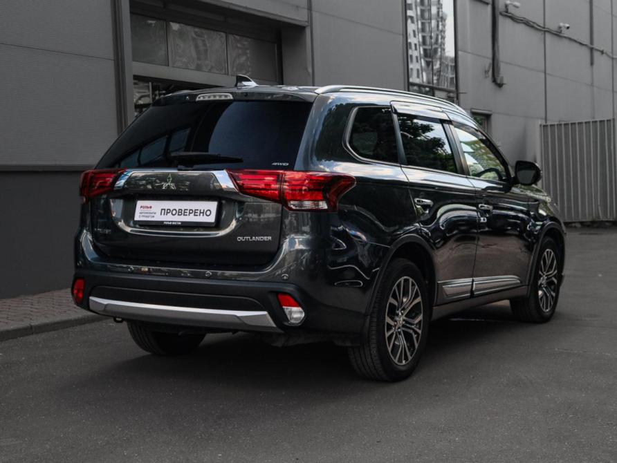 Mitsubishi Outlander III Рестайлинг 3 Москва  - изображение 4