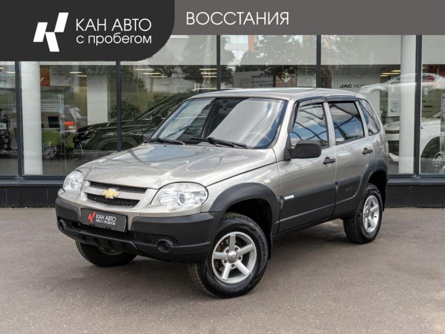 Chevrolet Niva I Рестайлинг Казань  - изображение 1