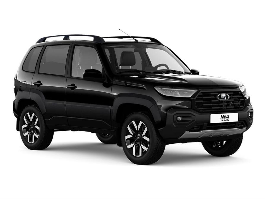 Lada (ВАЗ) Niva Travel I Рестайлинг Екатеринбург  - изображение 1