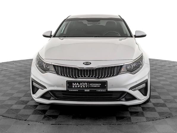 Kia Optima IV Рестайлинг с пробегом 2019 года, цена 2 030 000 рублей, 124079 км, седан, Автокод Объявления