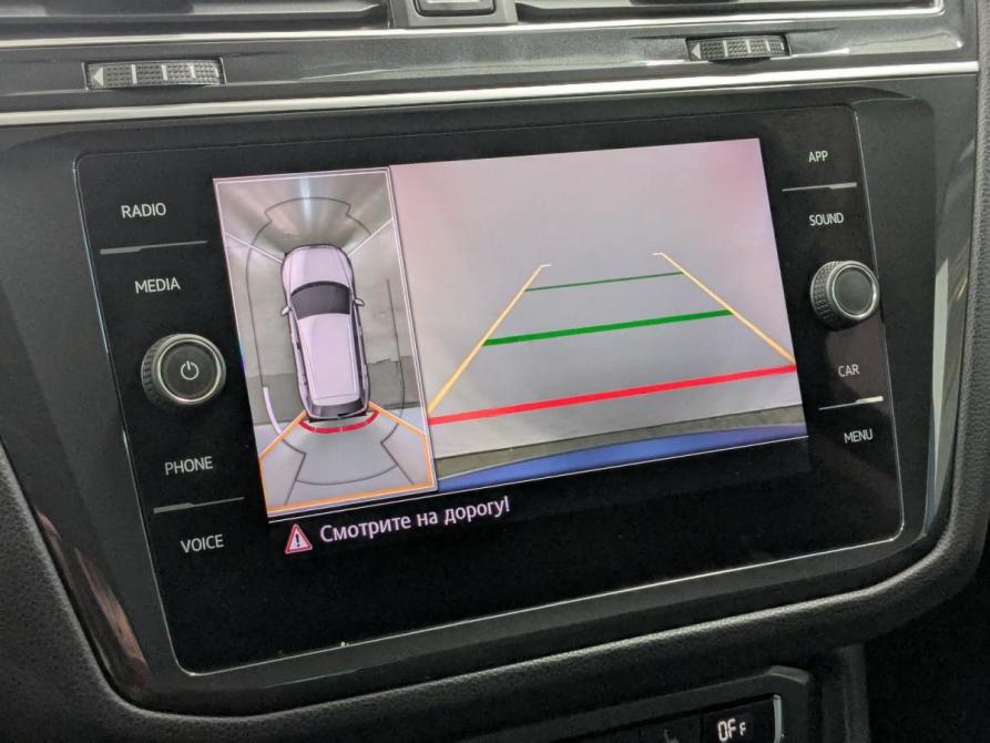 Volkswagen Tiguan II Санкт-Петербург  - изображение 28